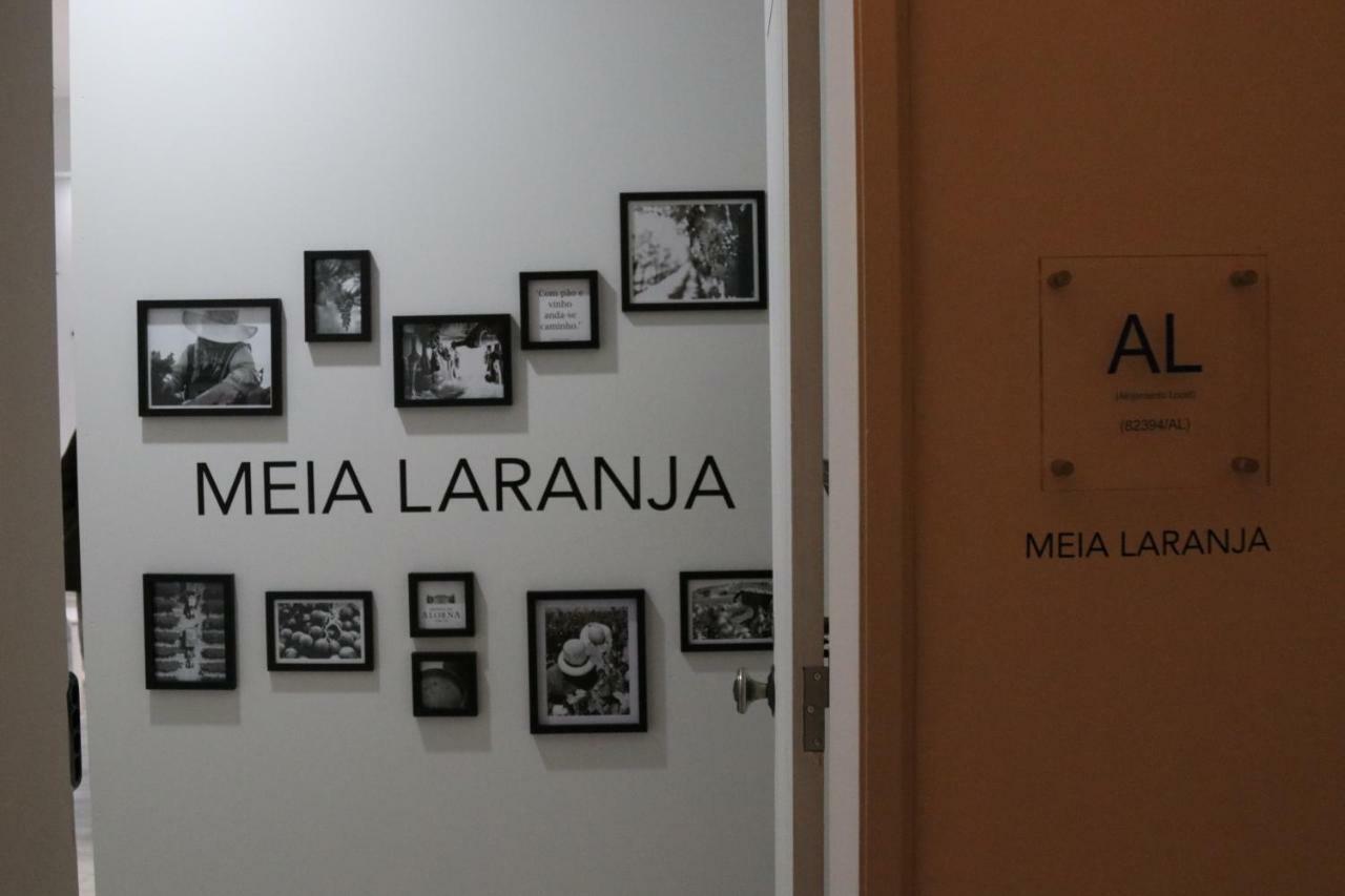 Meia Laranja Almeirim Exterior photo
